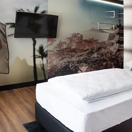 Men Hotel By Wmm Hotels Mengen Exterior foto