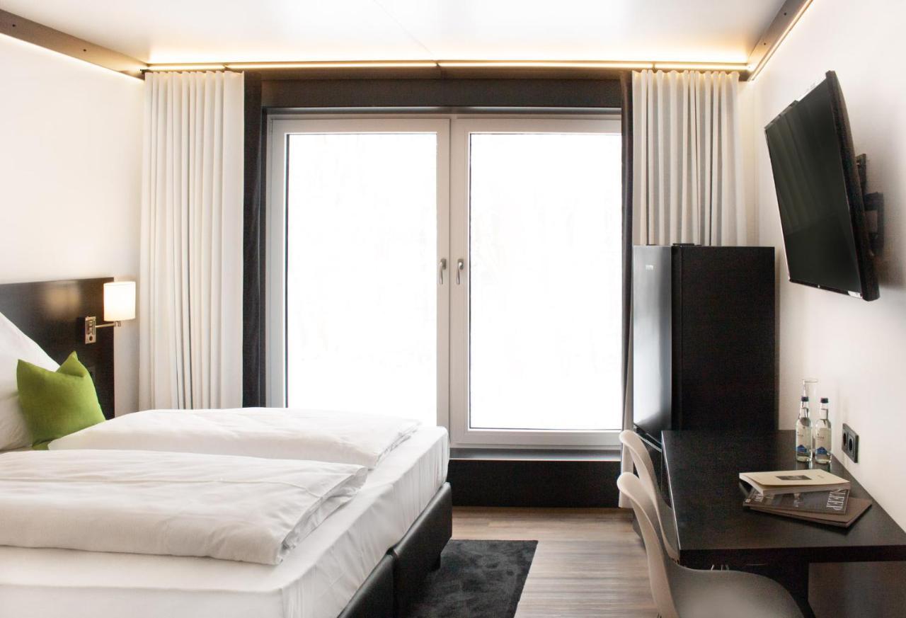 Men Hotel By Wmm Hotels Mengen Exterior foto