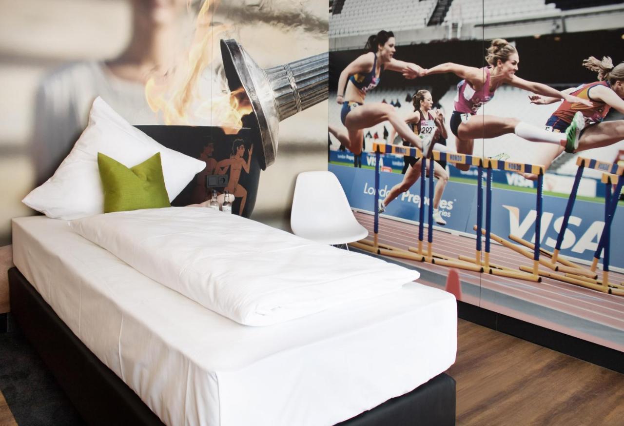 Men Hotel By Wmm Hotels Mengen Exterior foto