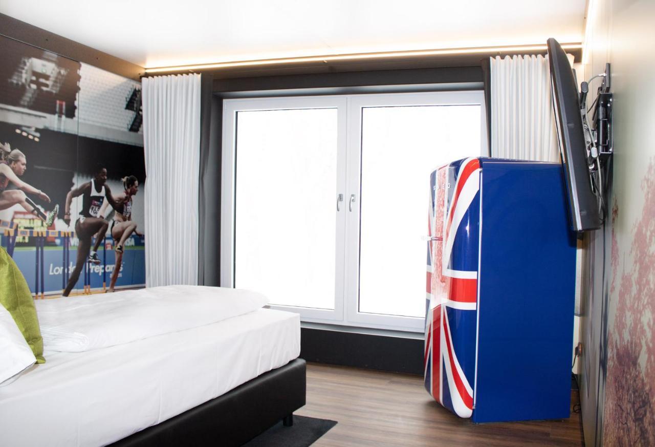 Men Hotel By Wmm Hotels Mengen Exterior foto