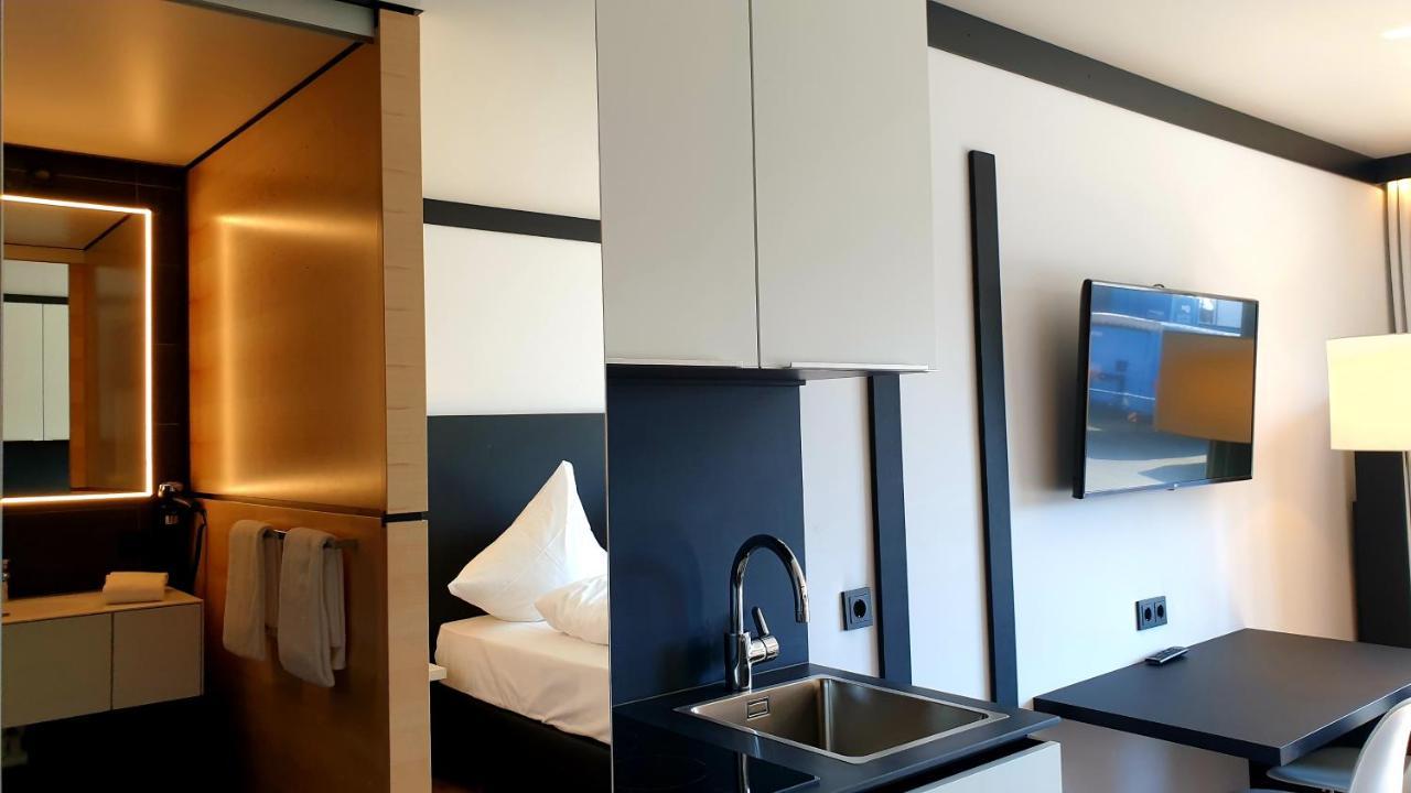 Men Hotel By Wmm Hotels Mengen Exterior foto