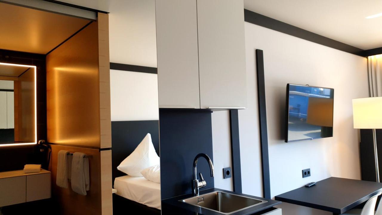Men Hotel By Wmm Hotels Mengen Exterior foto