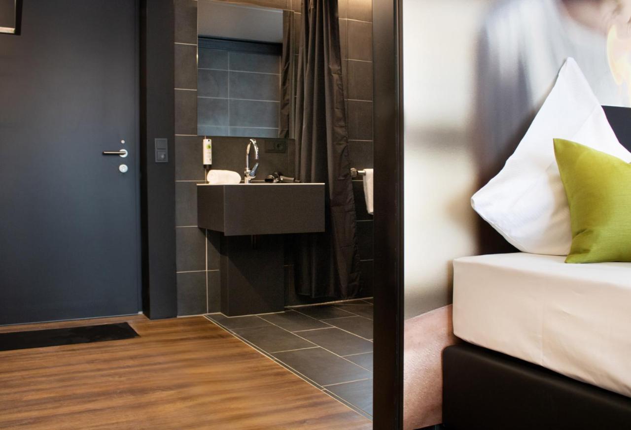 Men Hotel By Wmm Hotels Mengen Exterior foto