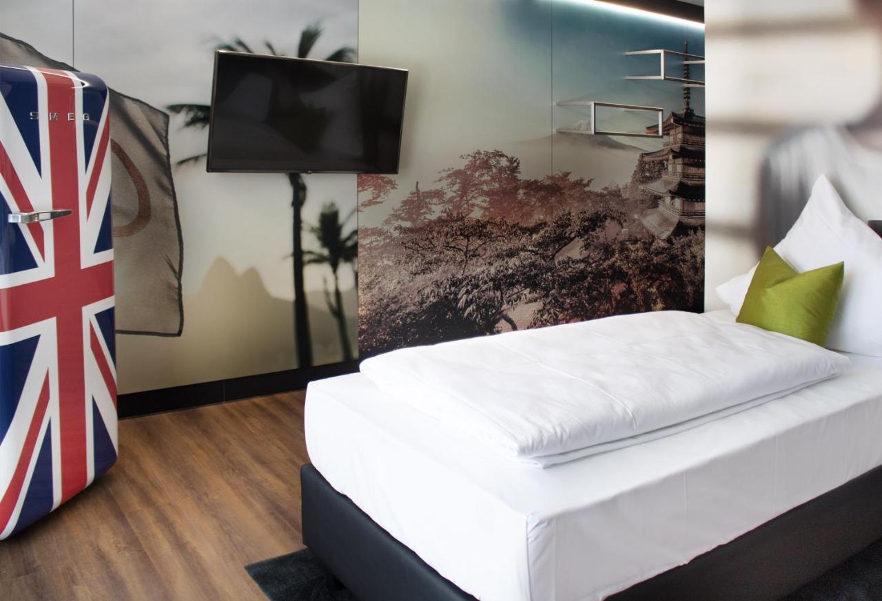 Men Hotel By Wmm Hotels Mengen Exterior foto